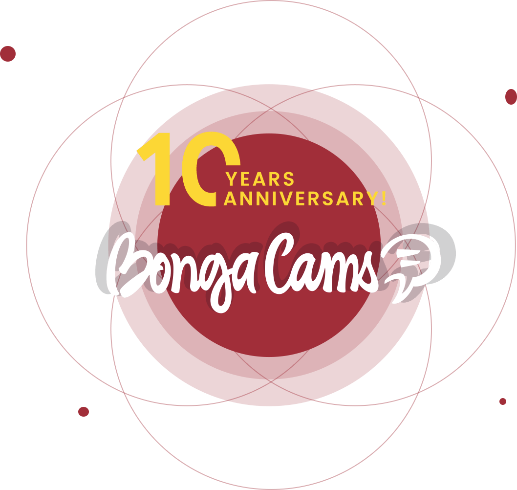 Бонгакамс логотип. Bongacams 10
